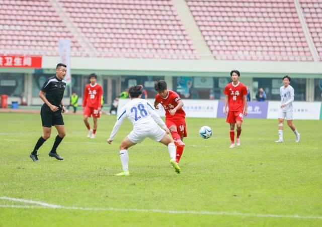 v体育-三大球运动会老帅德比 殷铁生笑言：决赛再会根宝