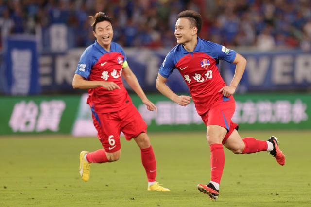 v站体育-【中超】陈杰世界波破门 梅州客家客场1比0武汉三镇