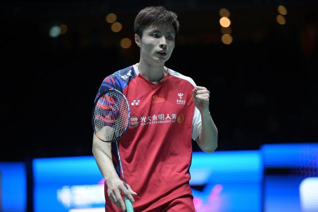 v站体育-巴黎奥运前国羽主力最后一站 石宇奇重归世界第一