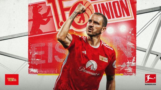 戈森斯后又一重磅新援，博努奇为欧洲杯加盟柏联