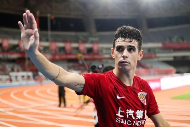 奥斯卡争夺战升级!经纪人操作薪水谈判 海港默许?