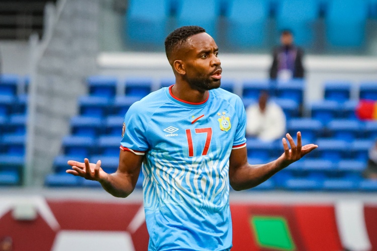 v站体育-北青：民主刚果时隔52年重返世界杯，国安旧将巴坎布也将首次参赛